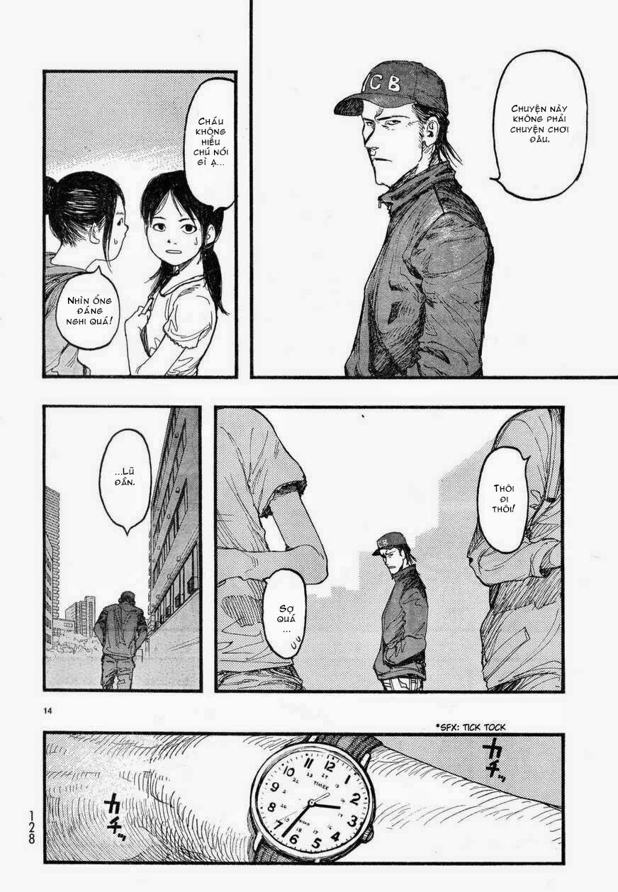 Á Nhân: Chapter 19