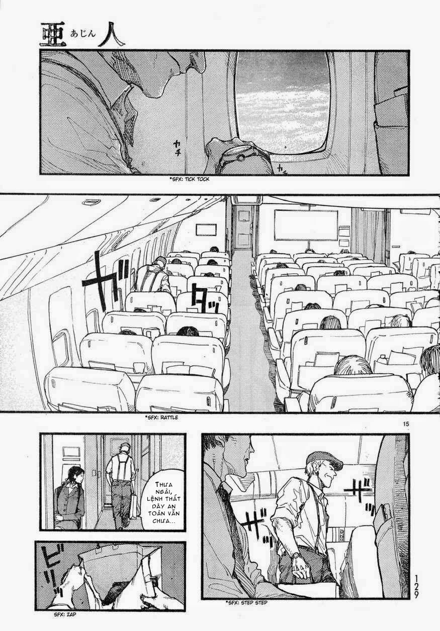 Á Nhân: Chapter 19