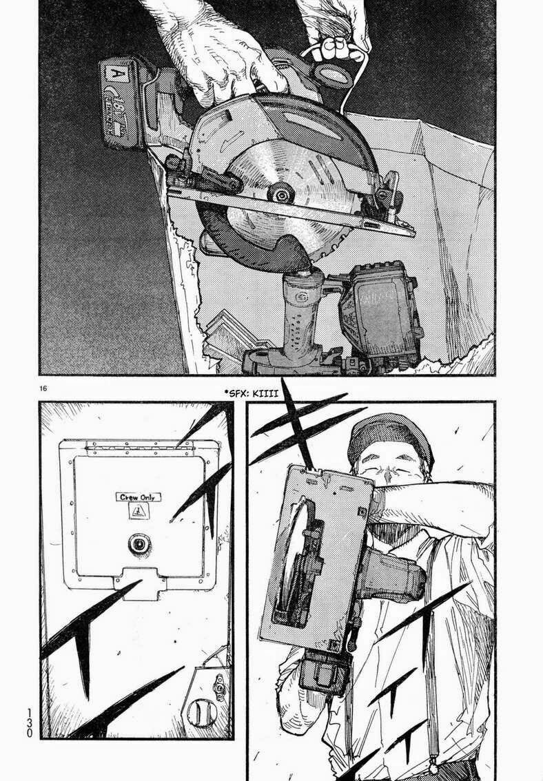 Á Nhân: Chapter 19