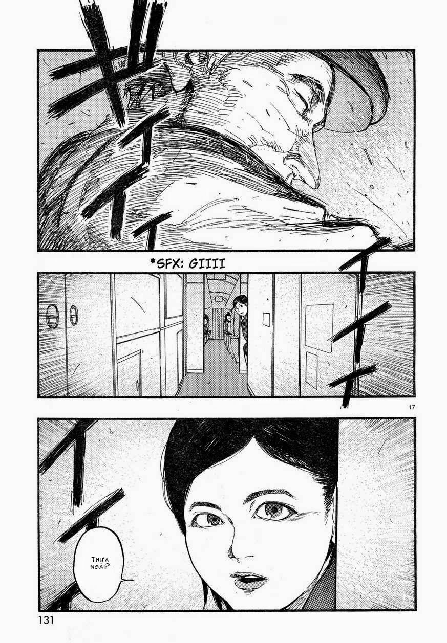 Á Nhân: Chapter 19