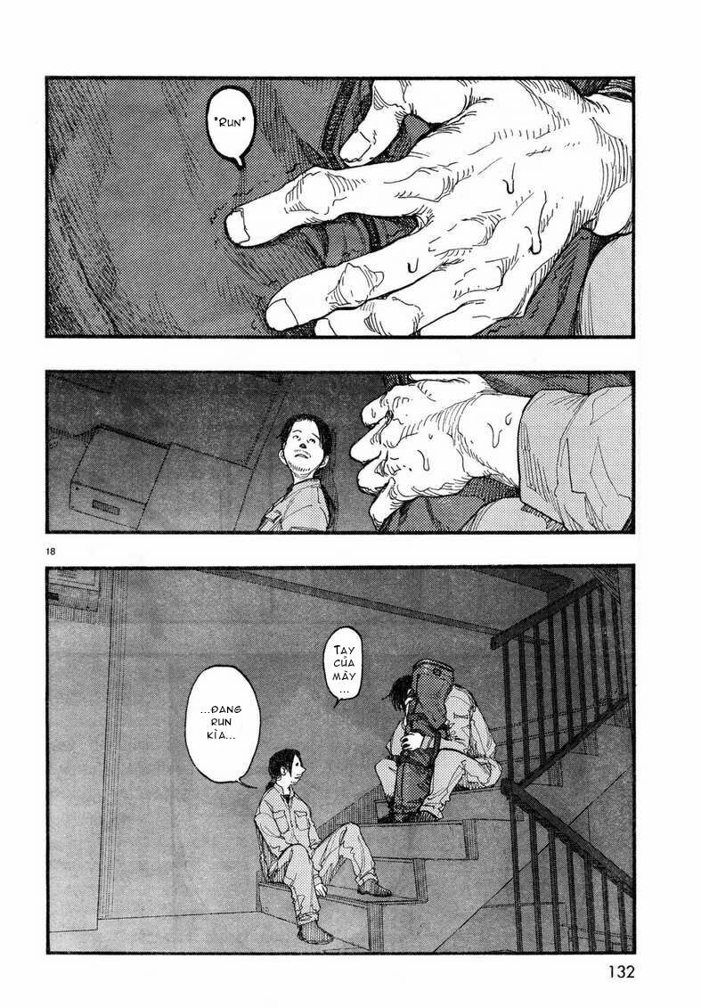 Á Nhân: Chapter 19