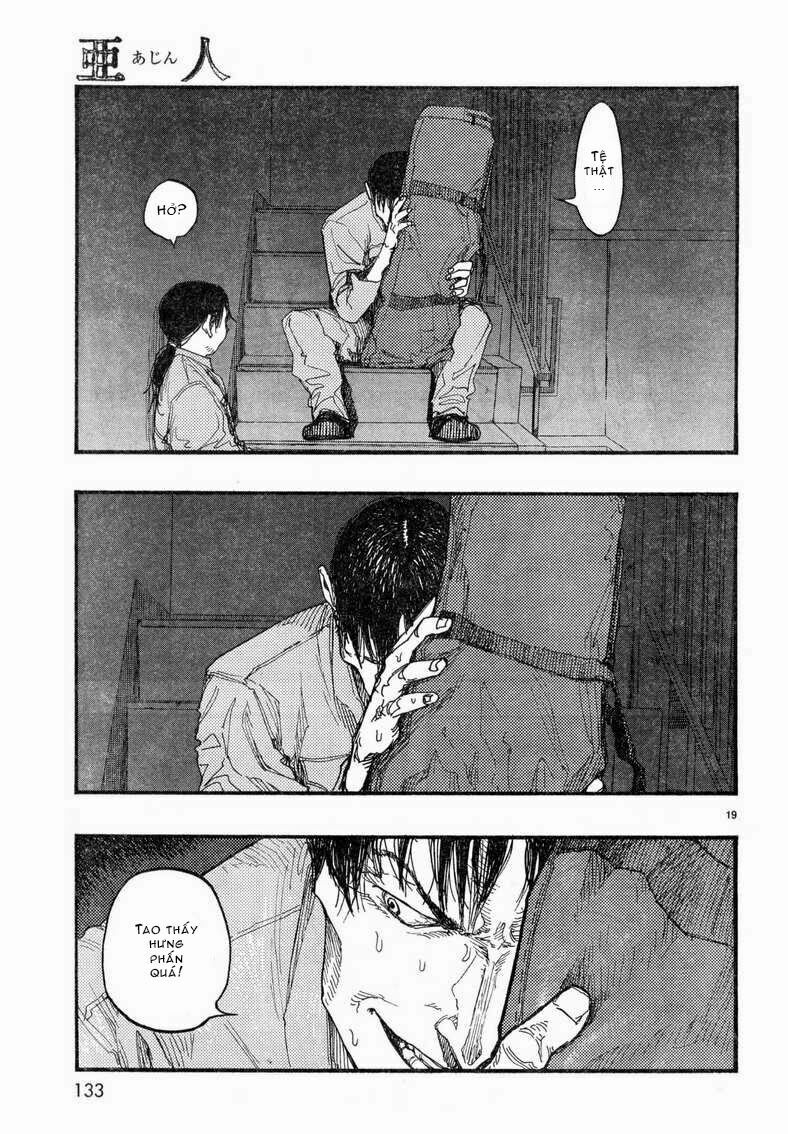Á Nhân: Chapter 19