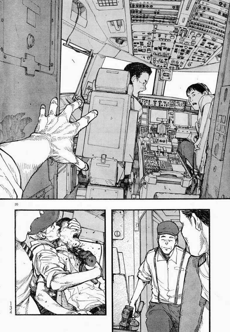 Á Nhân: Chapter 19