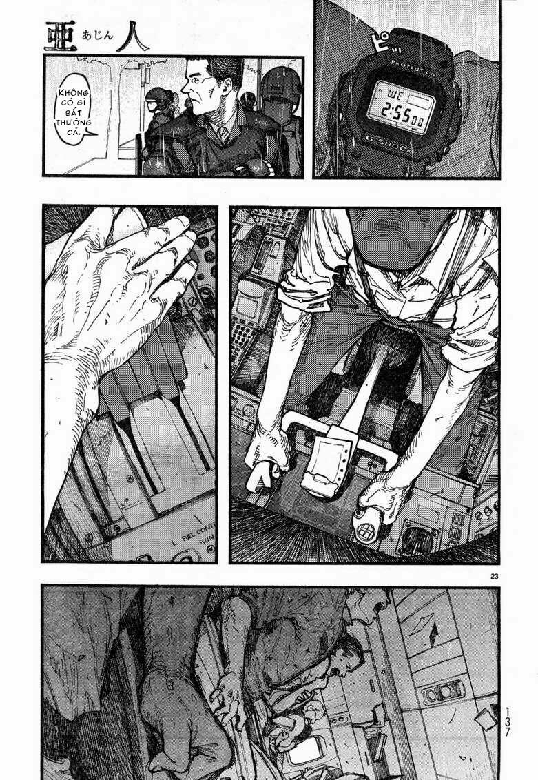 Á Nhân: Chapter 19