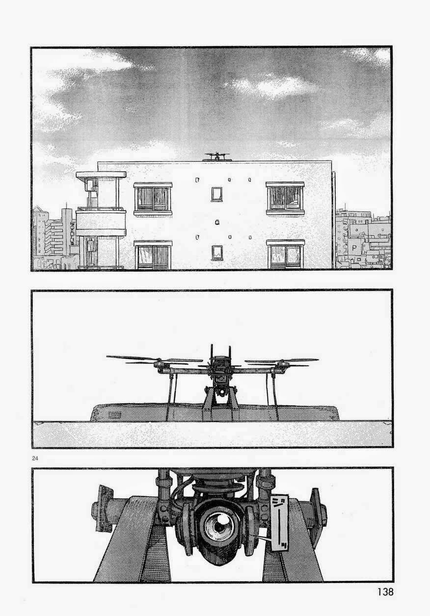 Á Nhân: Chapter 19