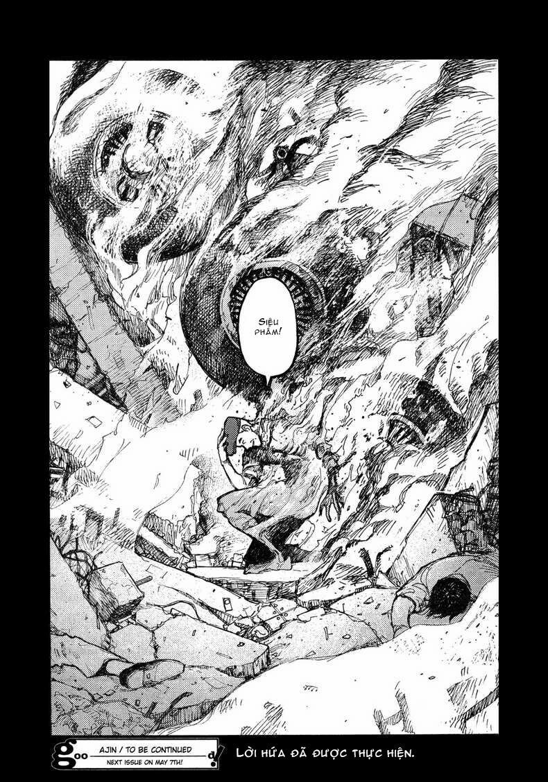 Á Nhân: Chapter 19