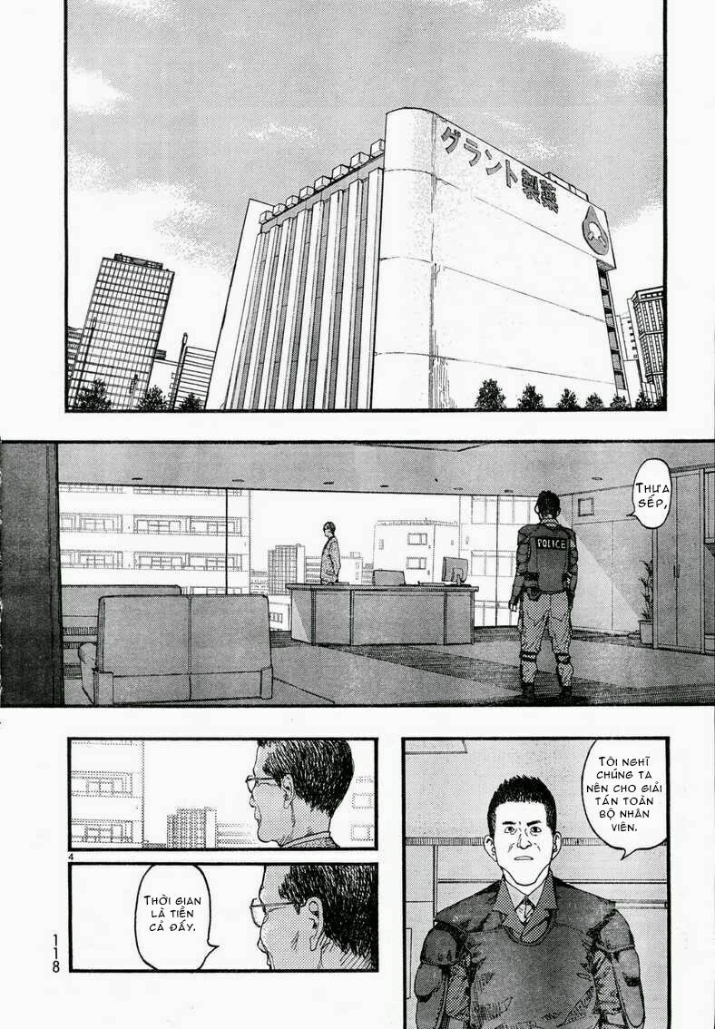 Á Nhân: Chapter 19