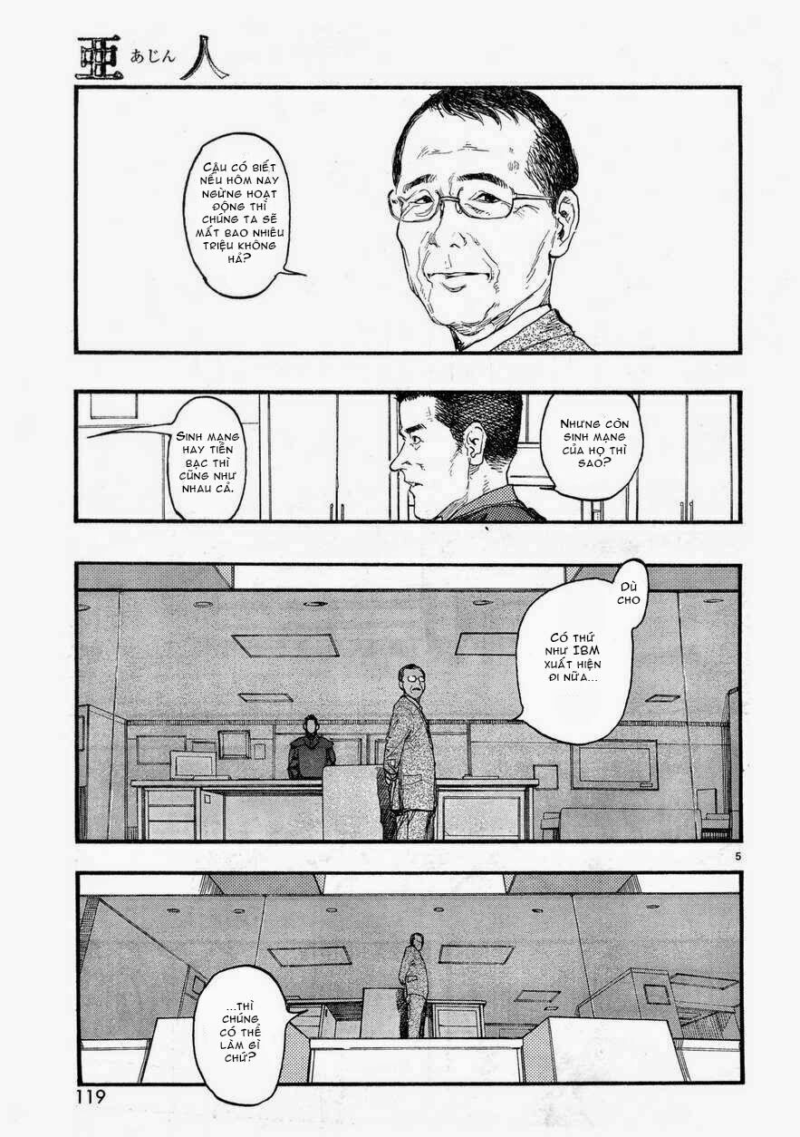 Á Nhân: Chapter 19