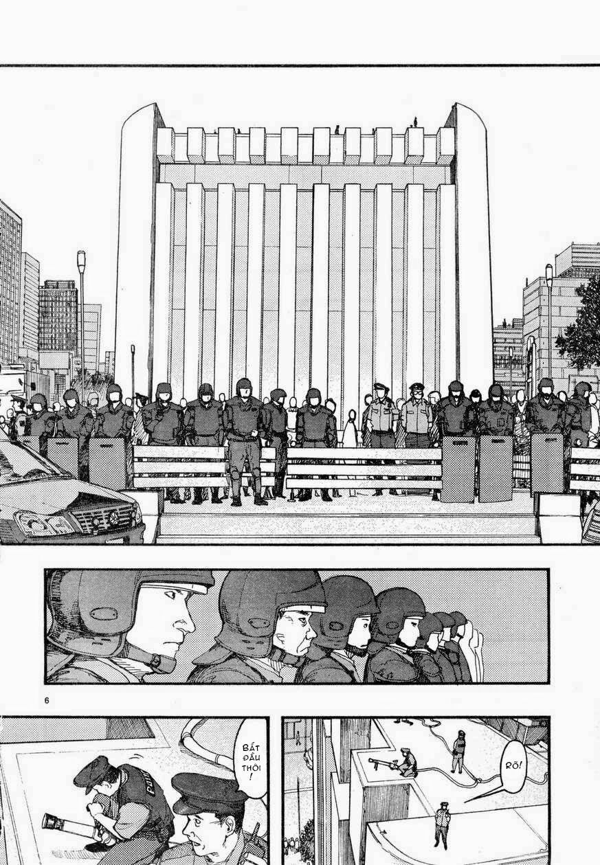 Á Nhân: Chapter 19