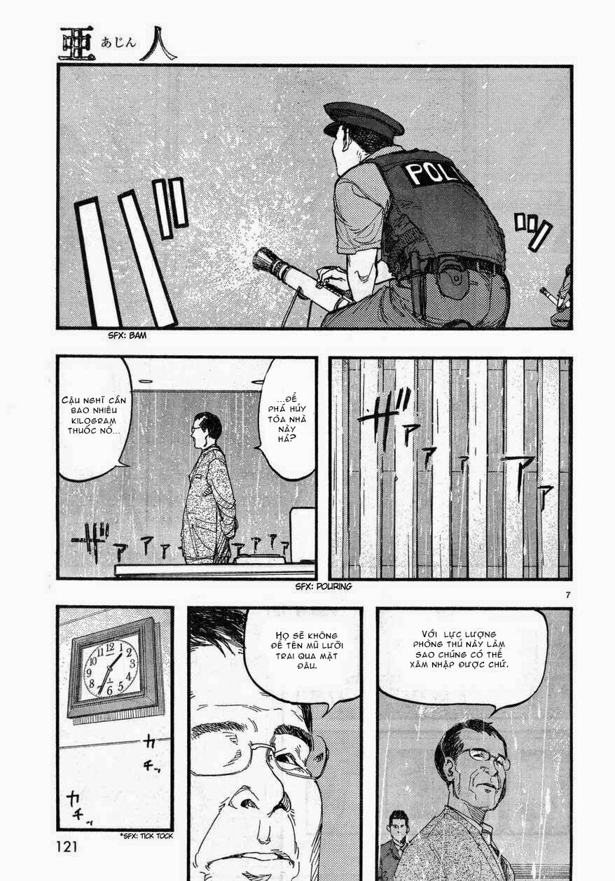 Á Nhân: Chapter 19