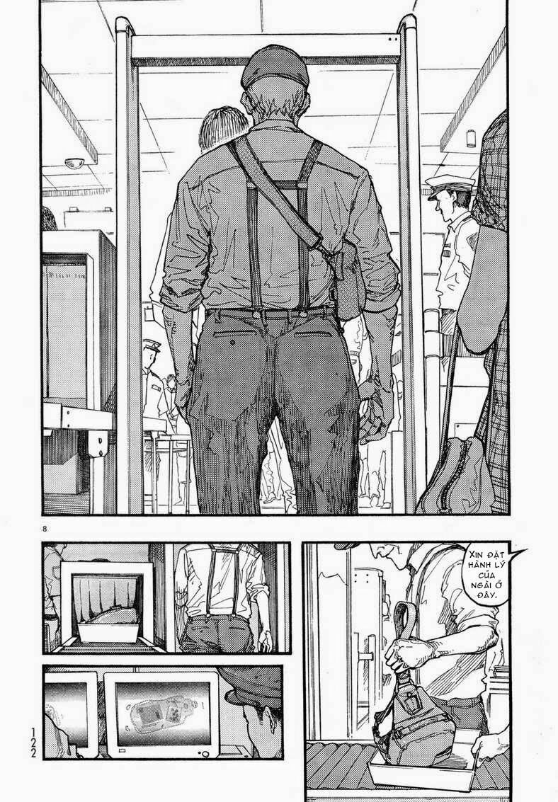 Á Nhân: Chapter 19