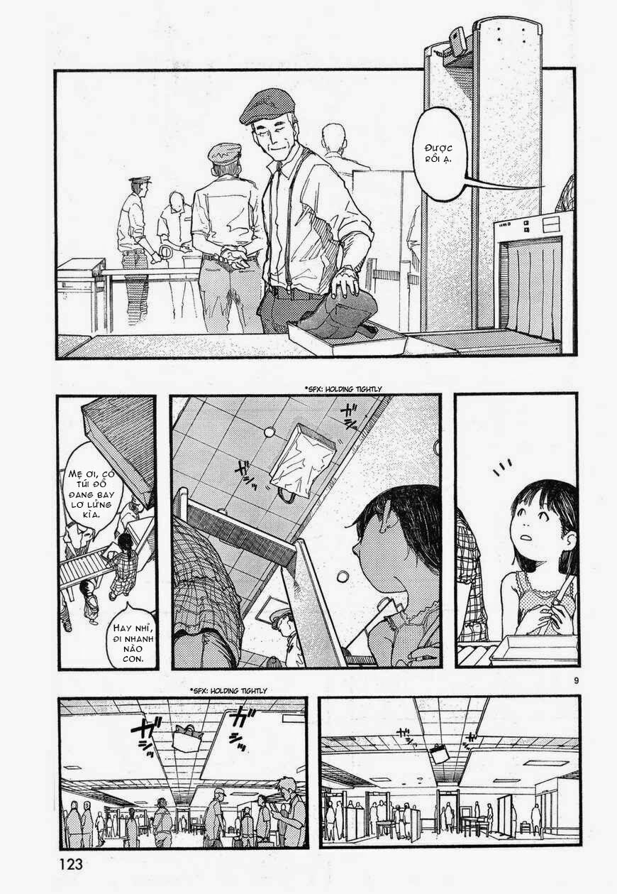 Á Nhân: Chapter 19