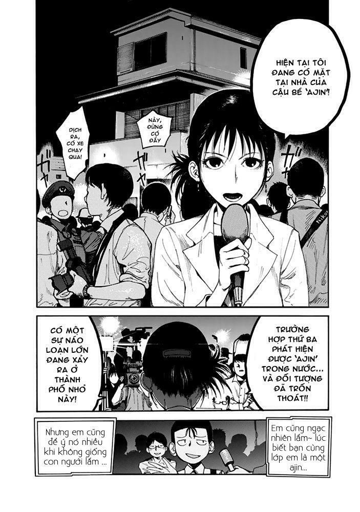 Á Nhân: Chapter 2