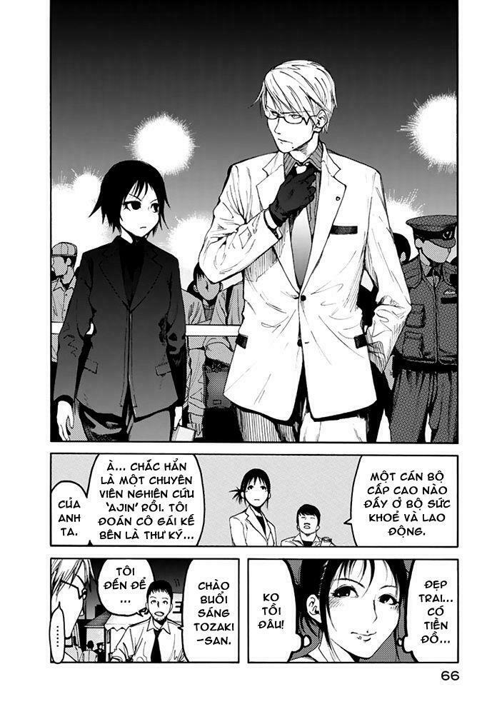 Á Nhân: Chapter 2