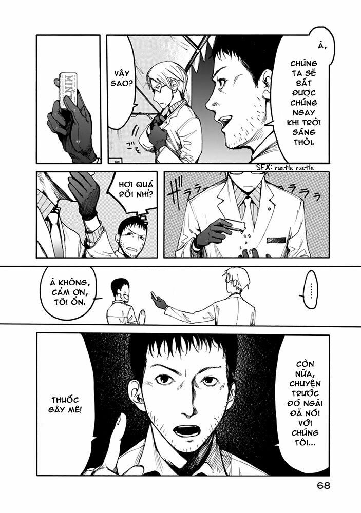 Á Nhân: Chapter 2