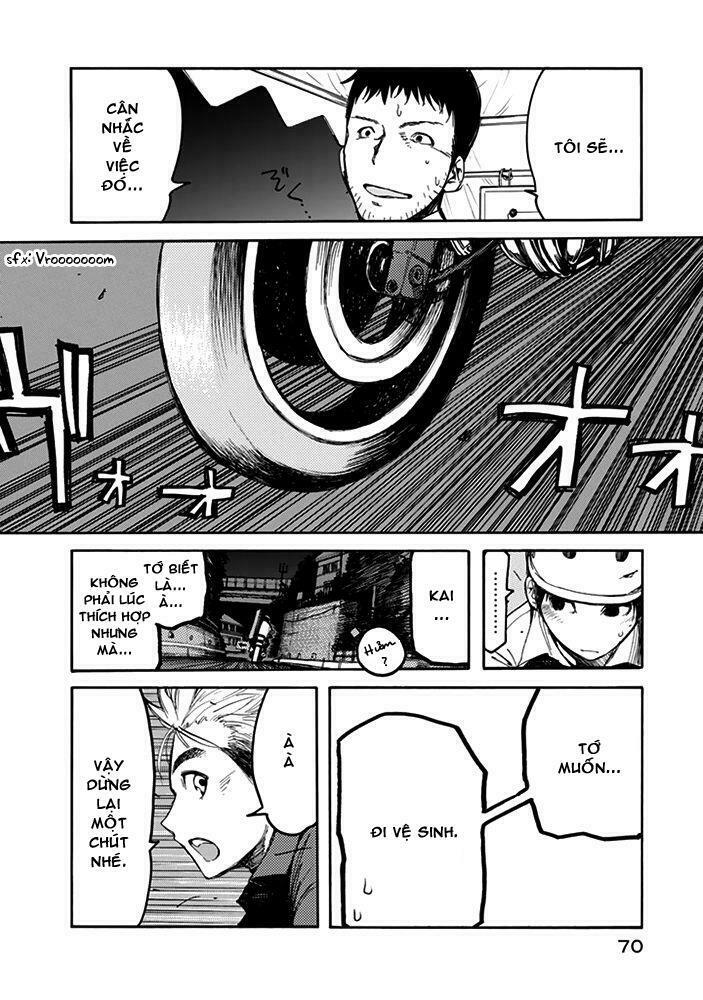 Á Nhân: Chapter 2