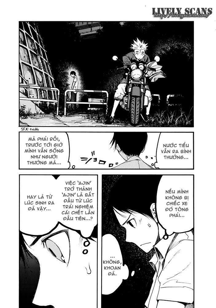 Á Nhân: Chapter 2