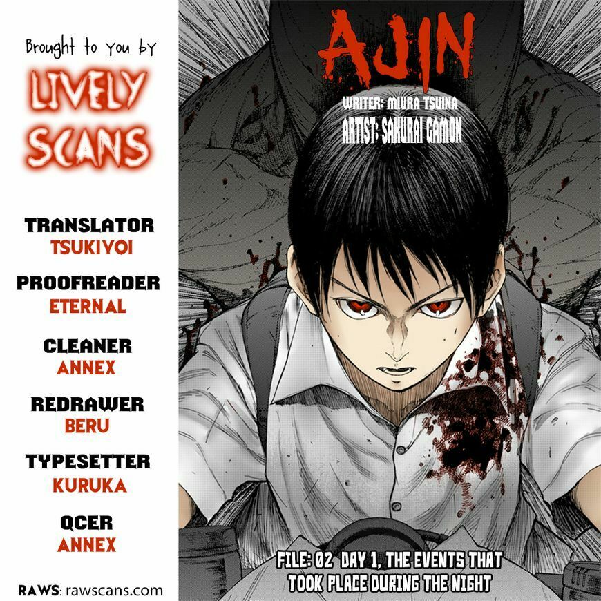 Á Nhân: Chapter 2
