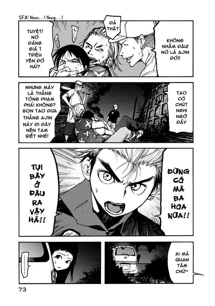 Á Nhân: Chapter 2