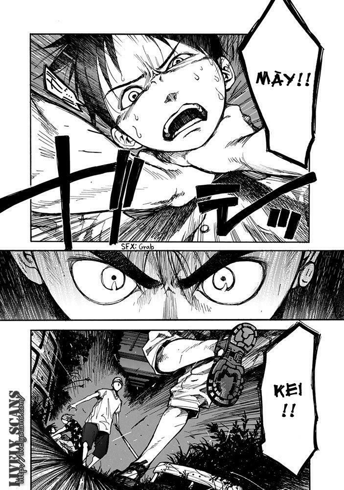 Á Nhân: Chapter 2