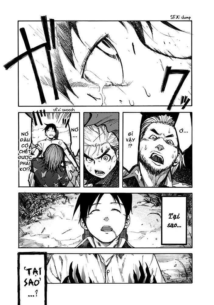 Á Nhân: Chapter 2