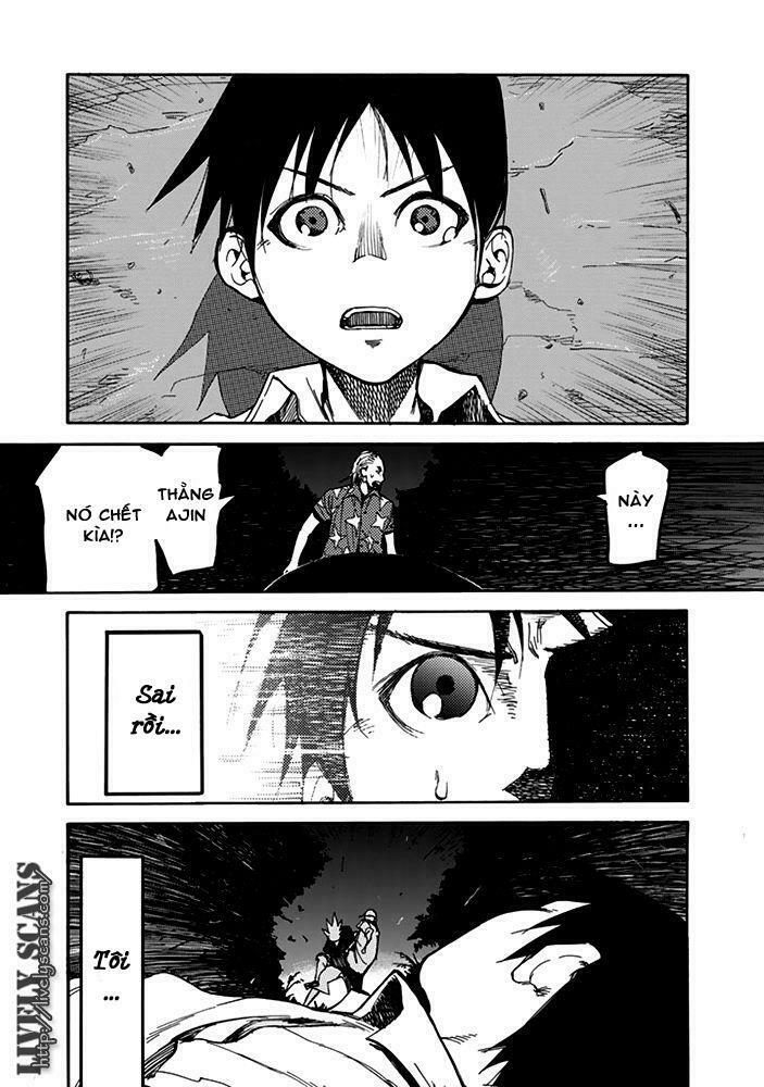 Á Nhân: Chapter 2
