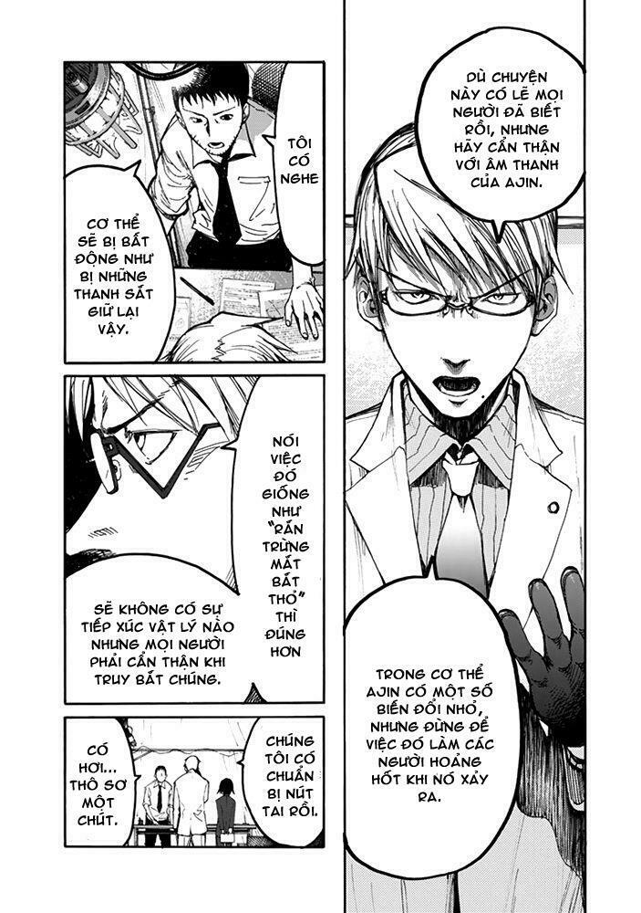 Á Nhân: Chapter 2