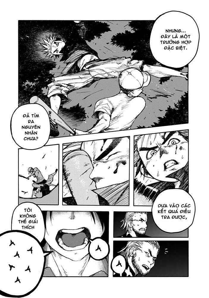 Á Nhân: Chapter 2