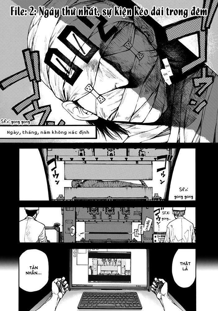 Á Nhân: Chapter 2