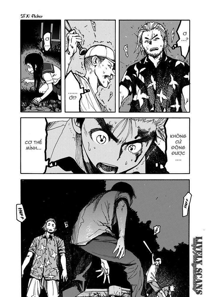 Á Nhân: Chapter 2