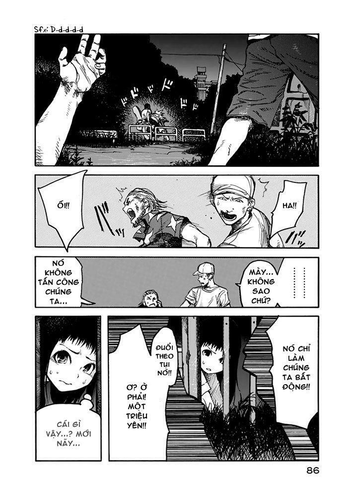 Á Nhân: Chapter 2