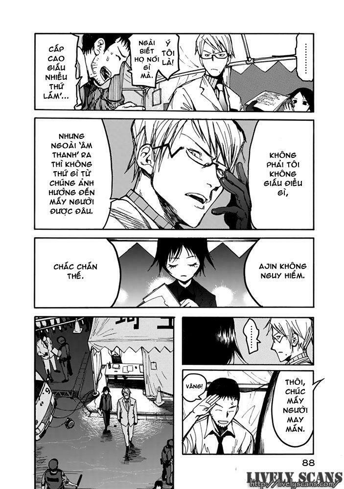 Á Nhân: Chapter 2