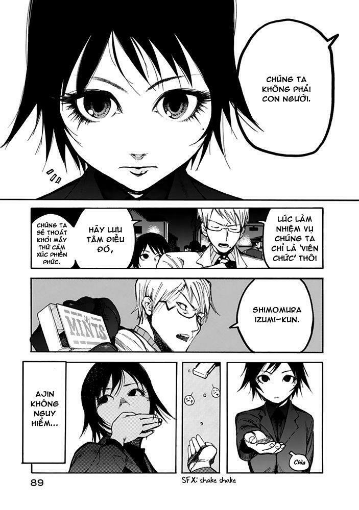 Á Nhân: Chapter 2