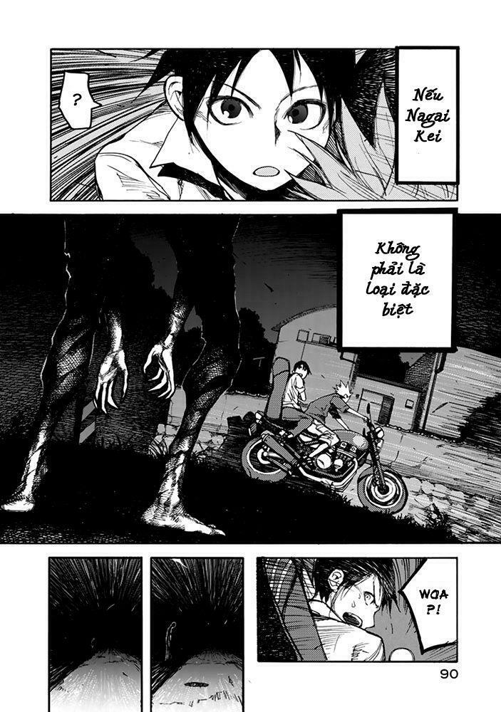 Á Nhân: Chapter 2