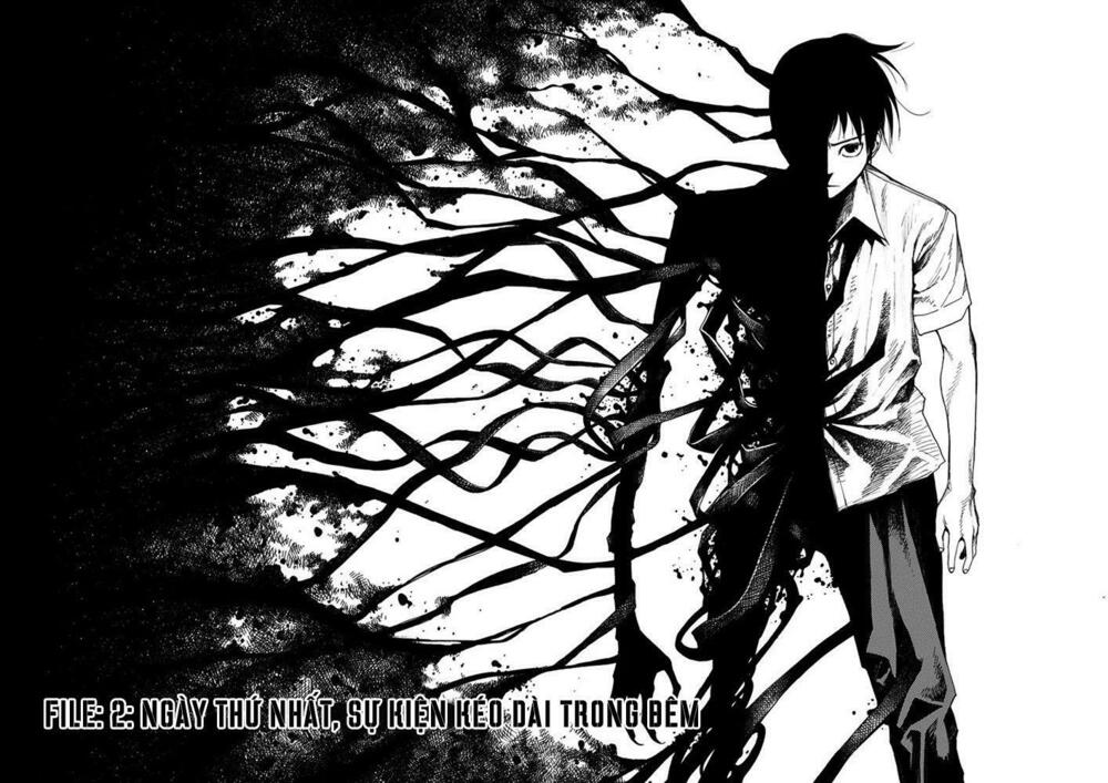Á Nhân: Chapter 2