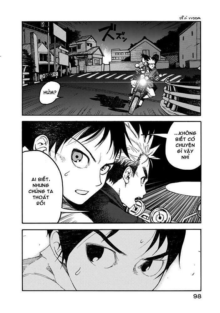 Á Nhân: Chapter 2