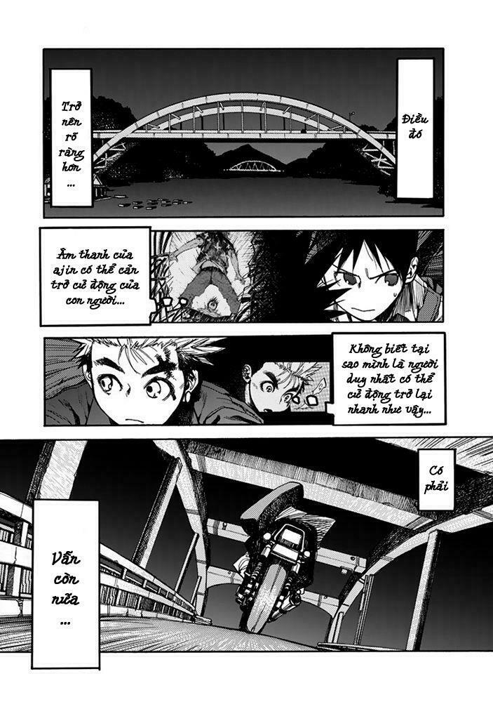 Á Nhân: Chapter 2