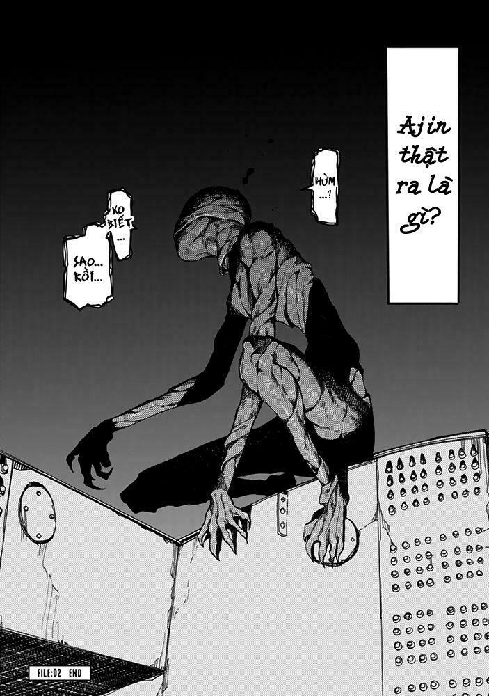 Á Nhân: Chapter 2