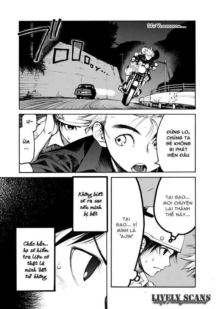 Á Nhân: Chapter 2