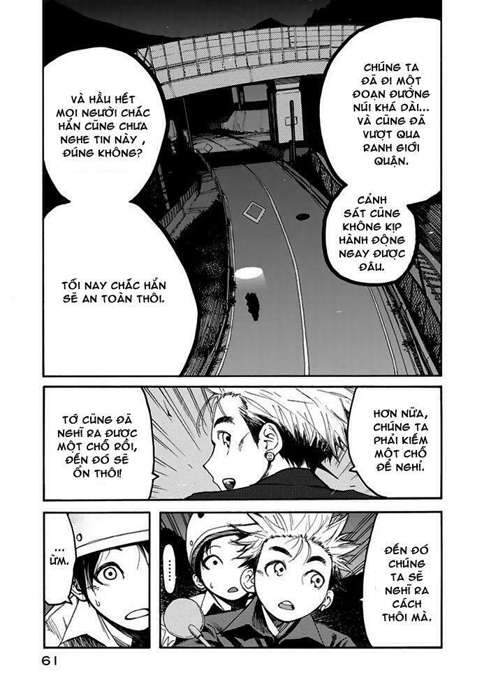 Á Nhân: Chapter 2