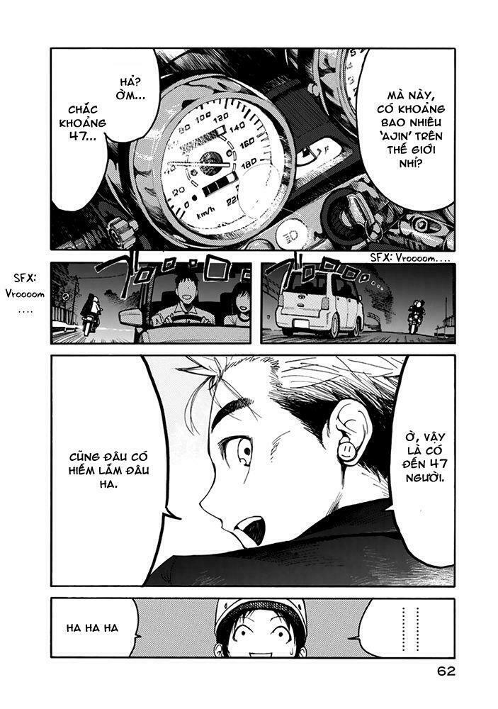 Á Nhân: Chapter 2