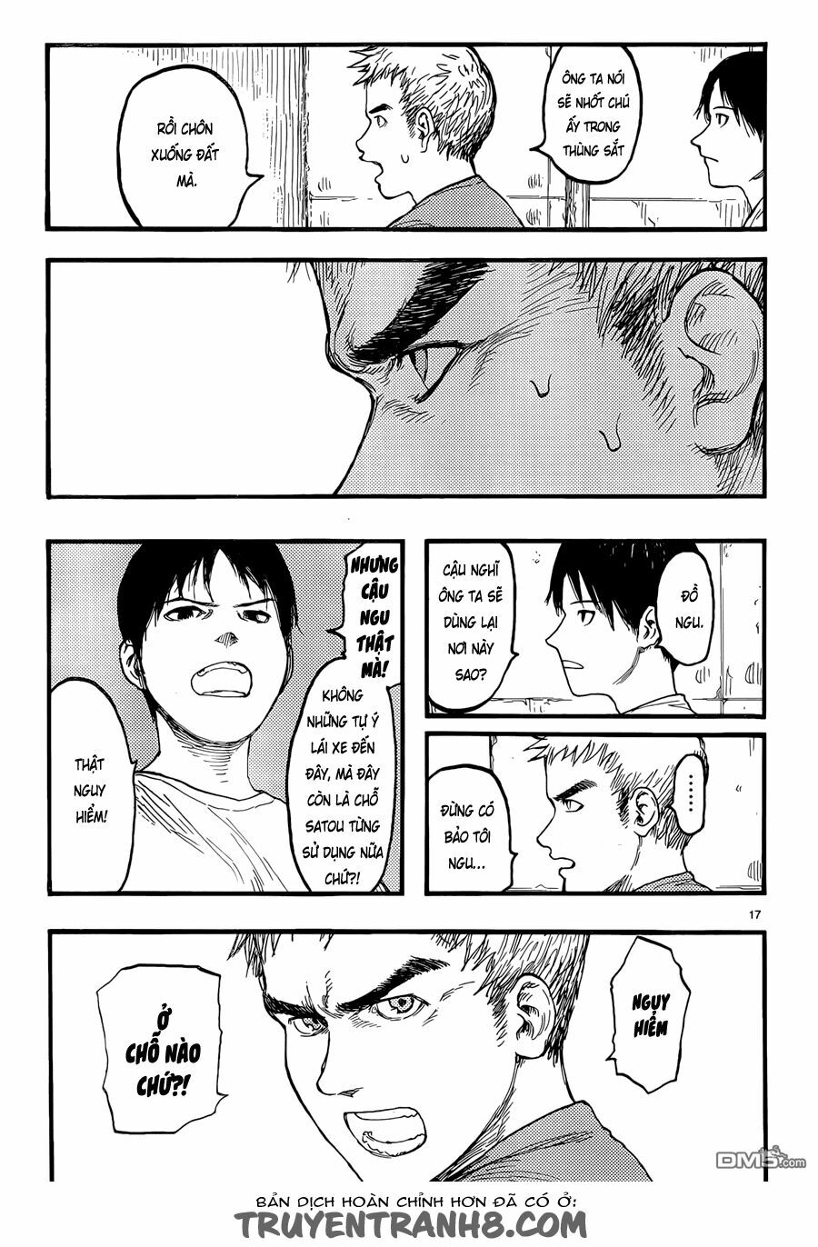 Á Nhân: Chapter 23