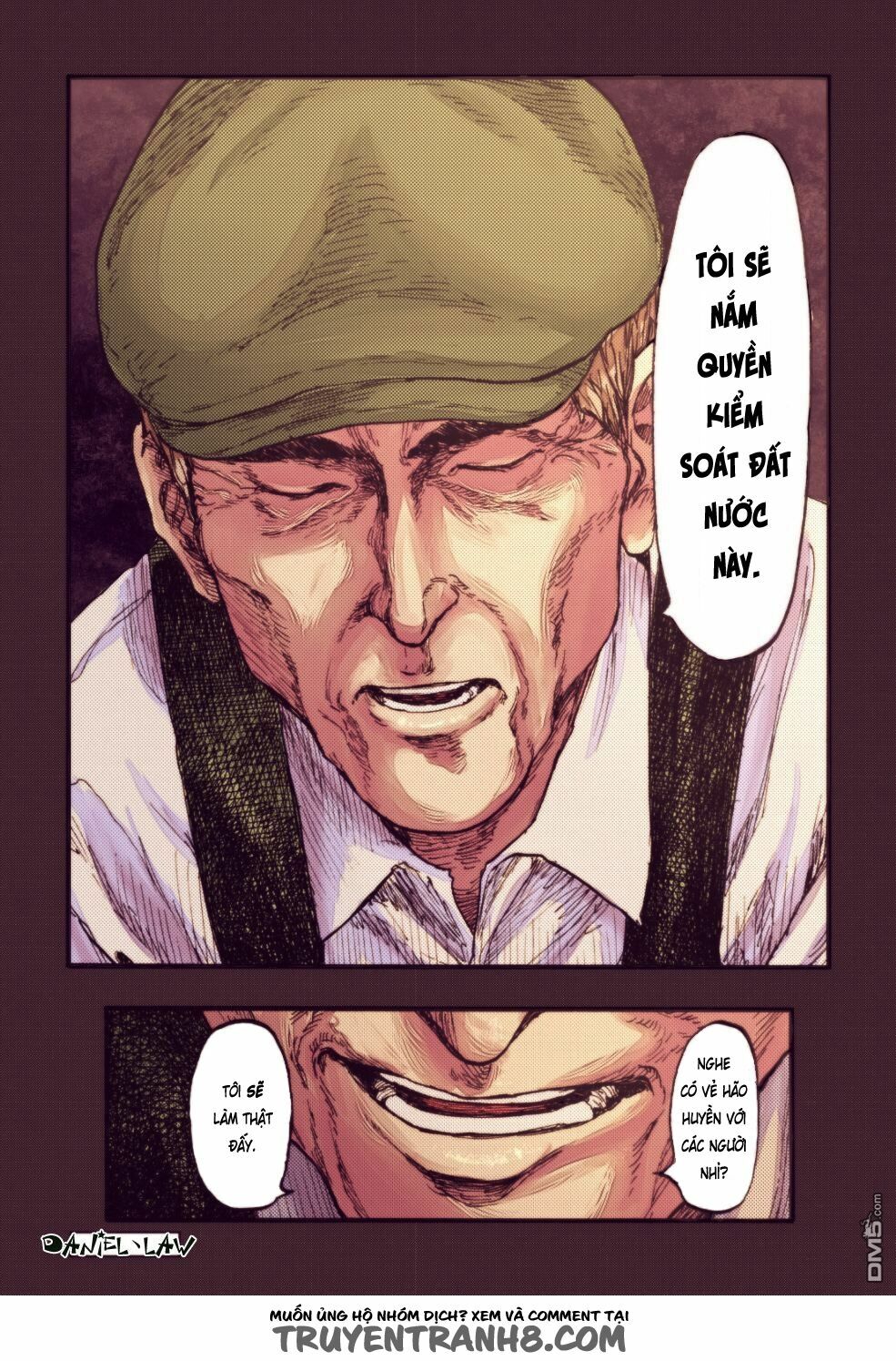 Á Nhân: Chapter 23