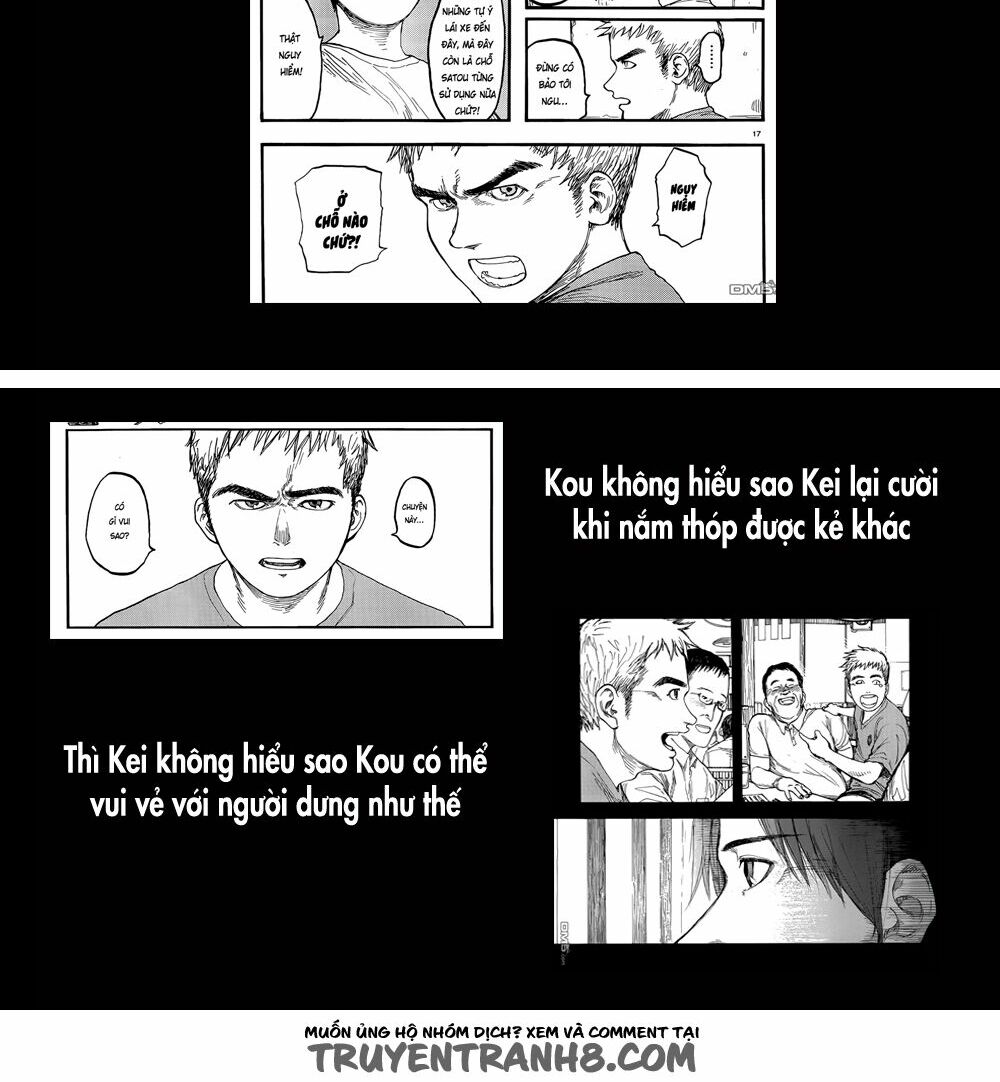 Á Nhân: Chapter 23