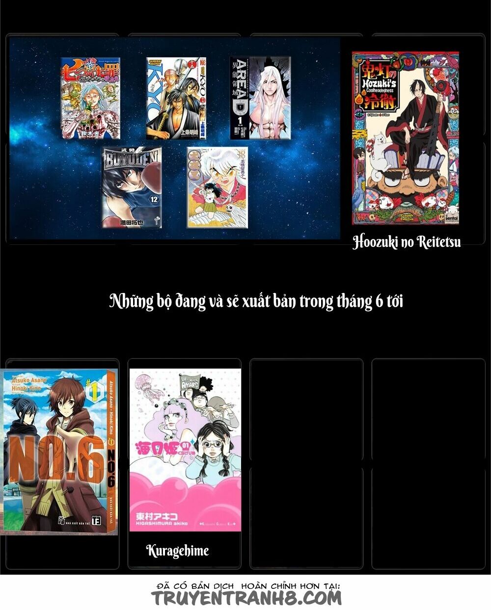 Á Nhân: Chapter 23