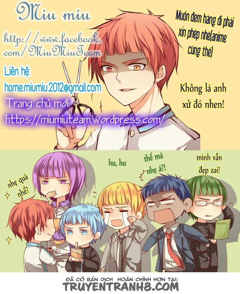 Á Nhân: Chapter 23