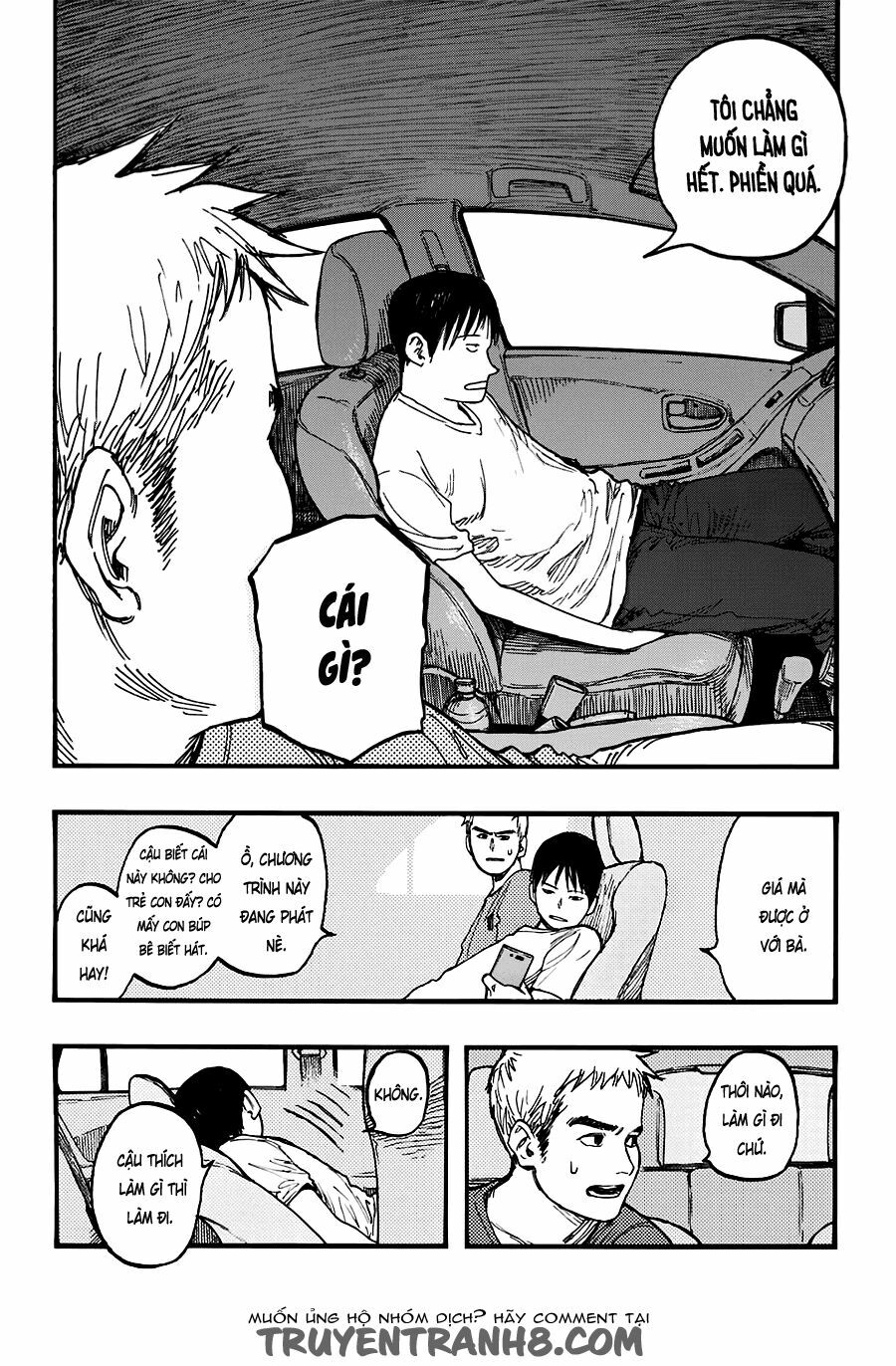 Á Nhân: Chapter 23