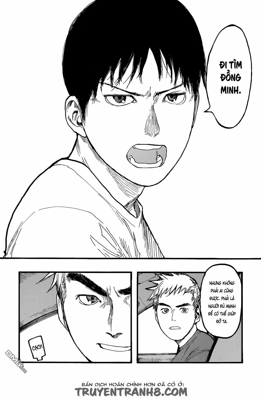 Á Nhân: Chapter 23