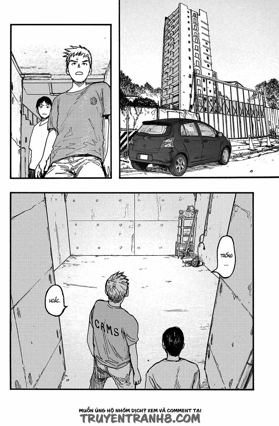 Á Nhân: Chapter 23