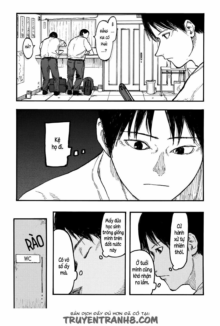 Á Nhân: Chapter 23